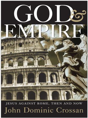 cover image of God and Empire